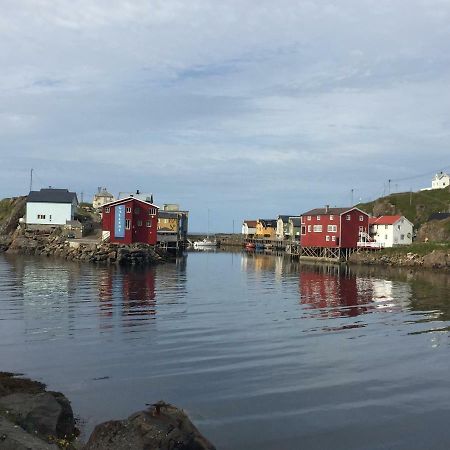 Nyksundrom, Nyksund Hotel Eksteriør billede