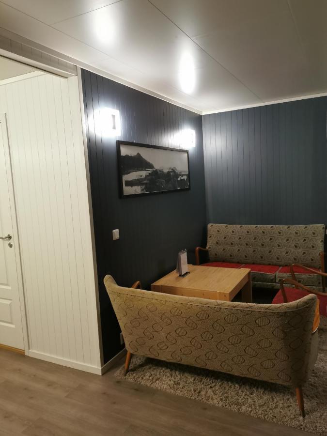 Nyksundrom, Nyksund Hotel Eksteriør billede
