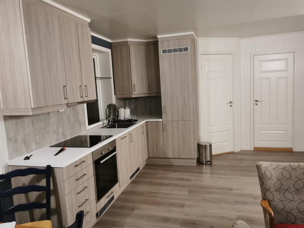 Nyksundrom, Nyksund Hotel Eksteriør billede