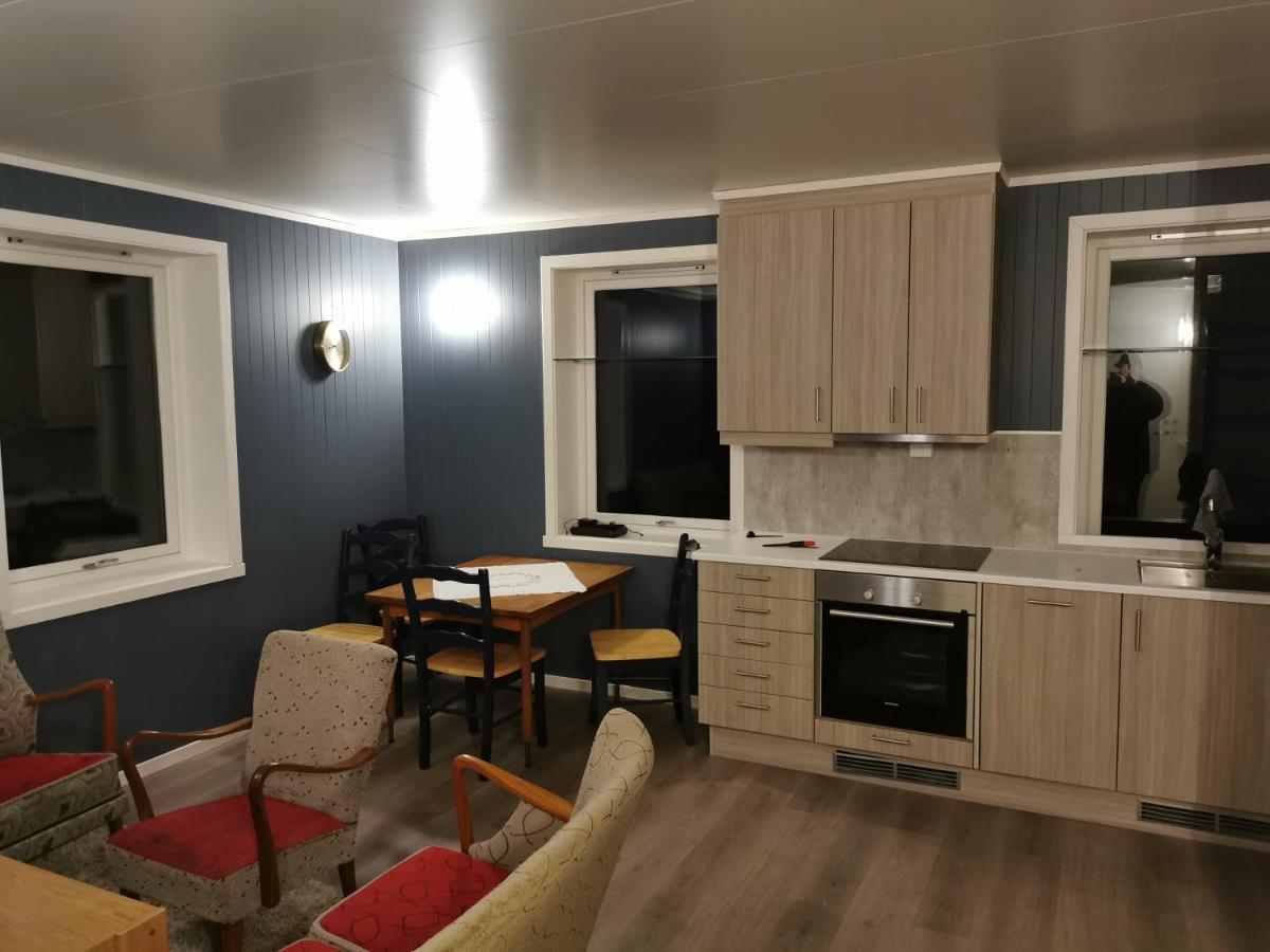 Nyksundrom, Nyksund Hotel Eksteriør billede