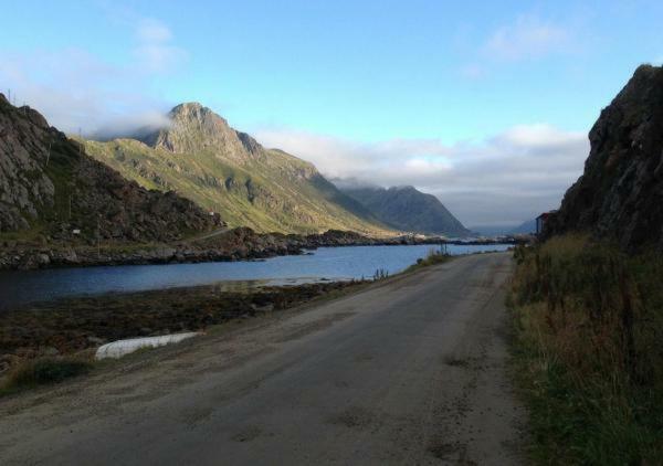 Nyksundrom, Nyksund Hotel Eksteriør billede