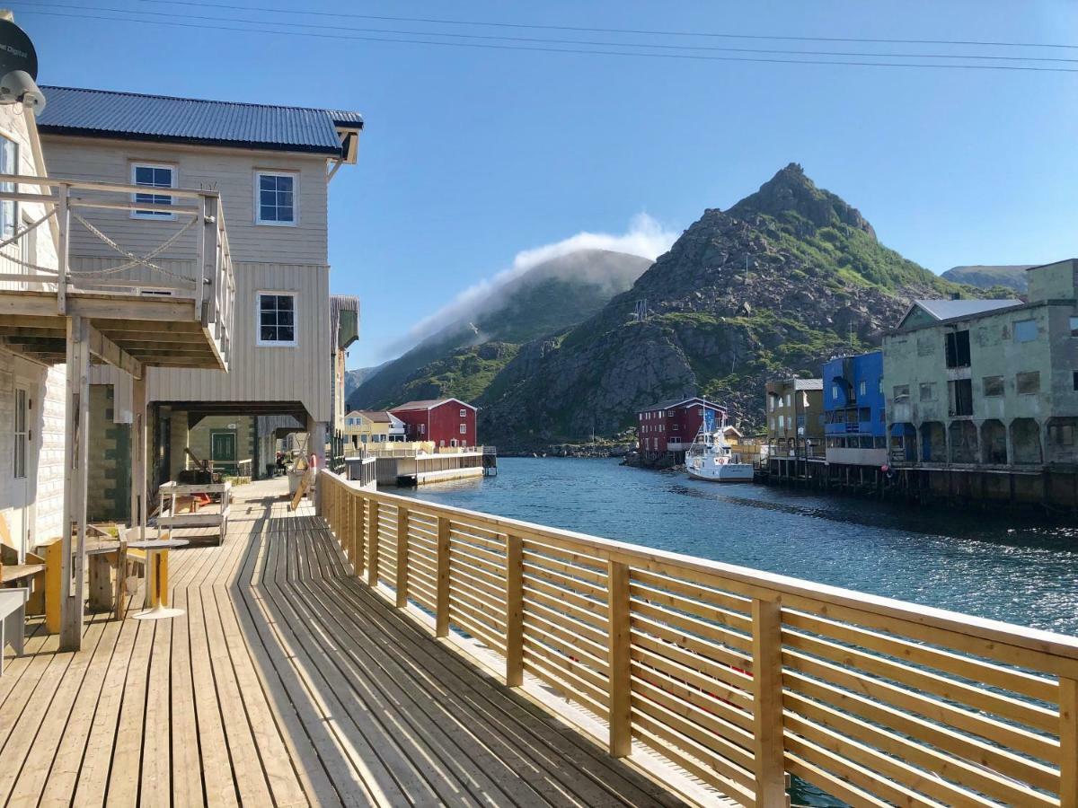 Nyksundrom, Nyksund Hotel Eksteriør billede