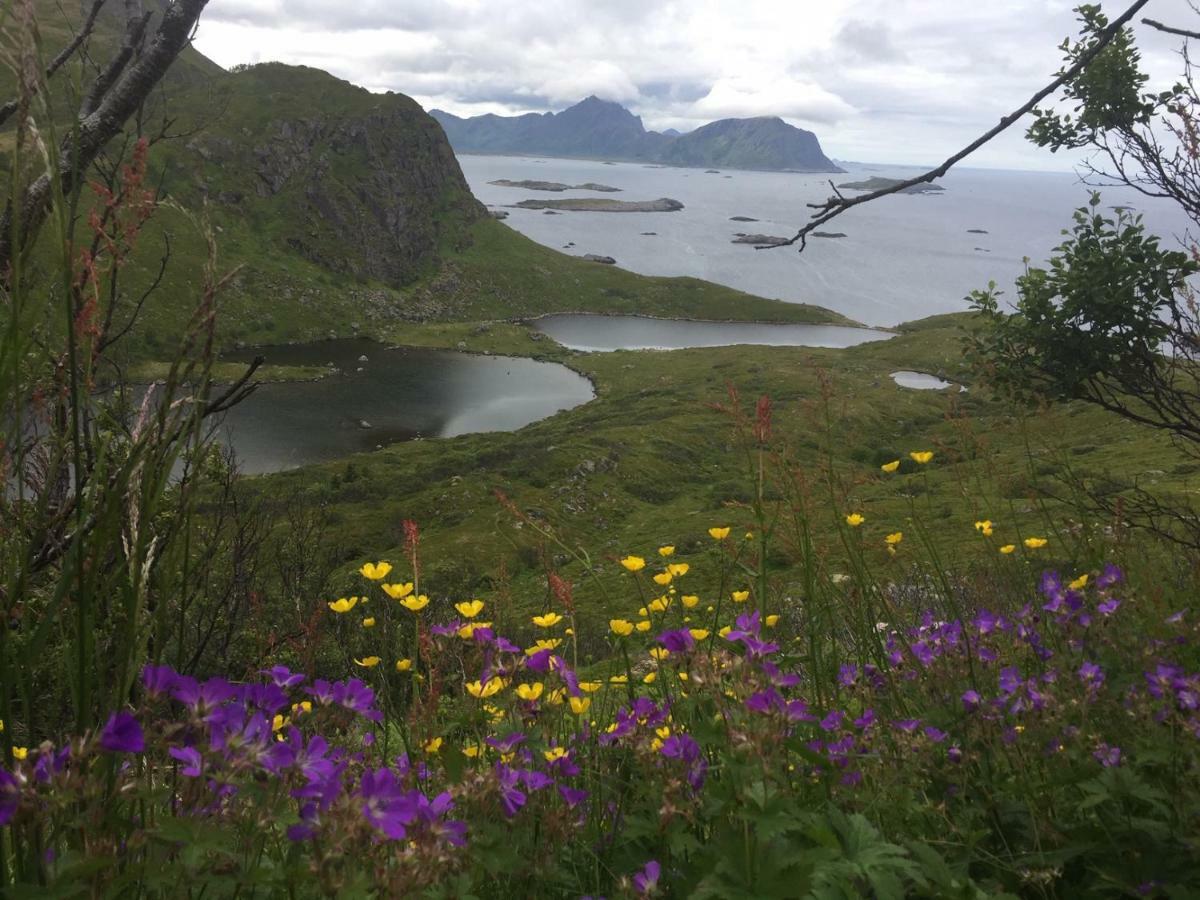 Nyksundrom, Nyksund Hotel Eksteriør billede