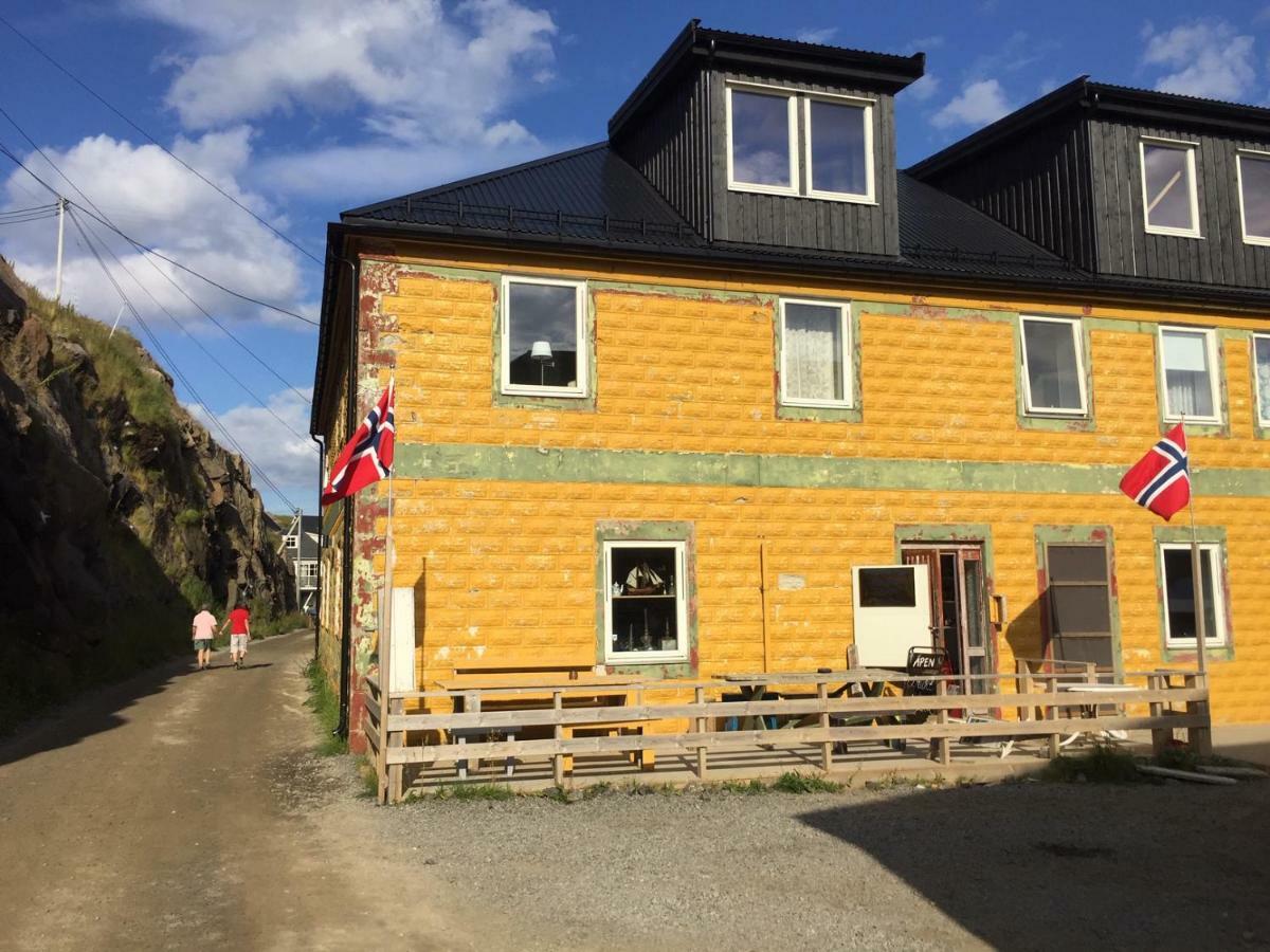 Nyksundrom, Nyksund Hotel Eksteriør billede