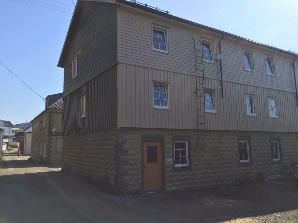 Nyksundrom, Nyksund Hotel Eksteriør billede