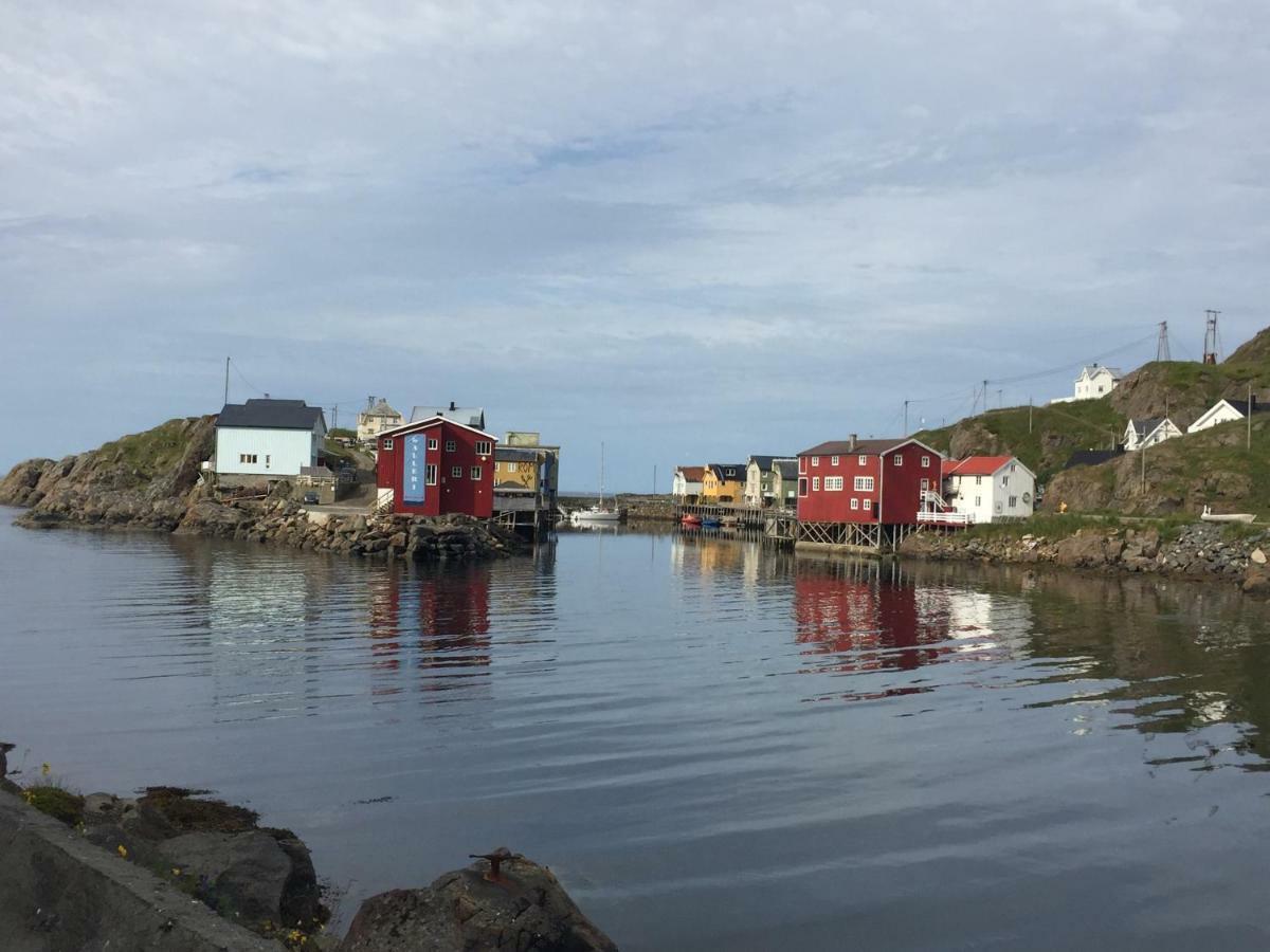 Nyksundrom, Nyksund Hotel Eksteriør billede