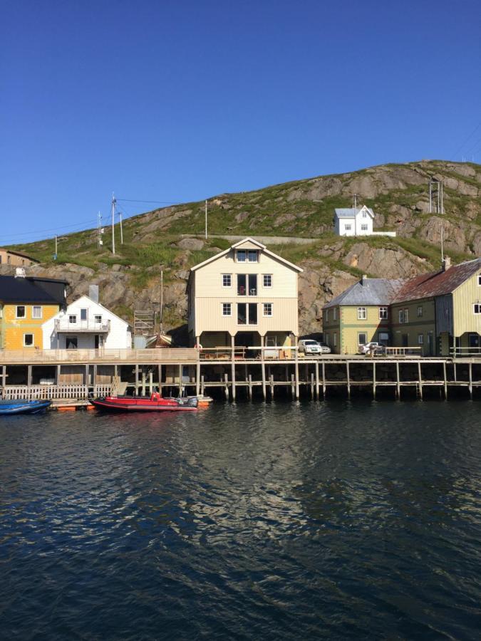 Nyksundrom, Nyksund Hotel Eksteriør billede